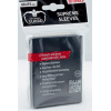 Ultimate Guard Supreme Sleeves Solid Black (50)