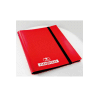 FlexXfolio? 9-Pocket Red