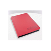 Zipfolio XenoSkin? 9-Pocket Red
