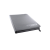 Zipfolio XenoSkin? 9-Pocket Grey