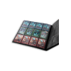 QuadRow FlexXfolio? 12-Pocket Black