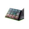 QuadRow FlexXfolio? 12-Pocket Light Green