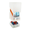 Monolith? Jewel Deck Case 100+ Frosted
