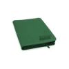 Zipfolio XenoSkin? 8-Pocket Green