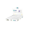18-Pocket Side-Loading Pages White