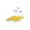 18-Pocket Side-Loading Pages Yellow