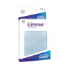 Supreme UX Sleeves Matte Standard Size Transparent