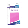 Supreme UX Sleeves Matte Standard Size Pink