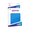 Supreme UX Sleeves Matte Japanese Size Royal Blue