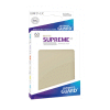 Supreme UX Sleeves Matte Japanese Size Sand
