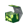 Ultimate Guard SideWinder&trade 80+ Standard Size ChromiaSkin&trade Green