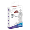 Ultimate Guard Katana Sleeves Japanese Size Red (60)