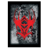 Ultra Pro Deck Protector Card Sleeves Monte Moore Tribal Mask (50)