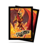 Kaijudo Deck Protector Card Sleeves Infernus (50)