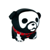 Skelanimals Plush Figure Maxx (Bulldog) 23 cm