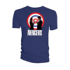 The Avengers T-Shirt Retro Target