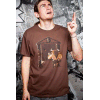J!NX Classics T-Shirt Lost Mythos