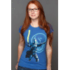 Star Wars The Old Republic Ladies T-Shirt Ven Zallow