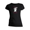Lenore Ladies T-Shirt Little Bun Bun