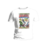 Marvel T-Shirt Mighty World of Marvel Cover Distressed