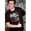Starcraft II T-Shirt Legalize Stim Packs