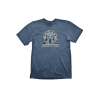 Starcraft II T-Shirt SCV Retro