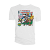 Fighting American T-Shirt Break The Spy Ring