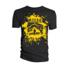 2000 AD T-Shirt Bill Savage Explosion