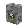 MTG Black Mana 3 Deck Box