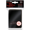Ultra Pro Deck Protector Card Sleeves Mini Hi-Gloss Black (50)