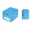 Lt Blue Pro Dual Deck Box (120 Cards)