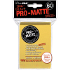 Pro Matte Small Yellow DPD
