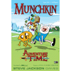 Munchkin Adventure Time