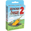 Munchkin Adventure Time 2 ? Its a Dungeon Crawl! Exp.